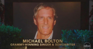 Does Michael Bolton Have a Twin Brother?